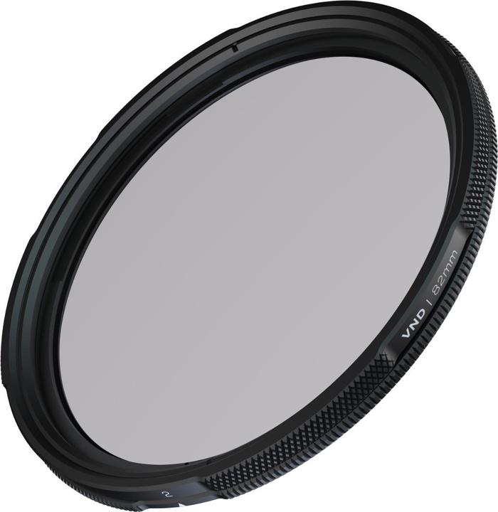 Actual product image Lee Filters Variable ND Filter 2-5 Stops, 82mm (82 mm, Neutral density filter)