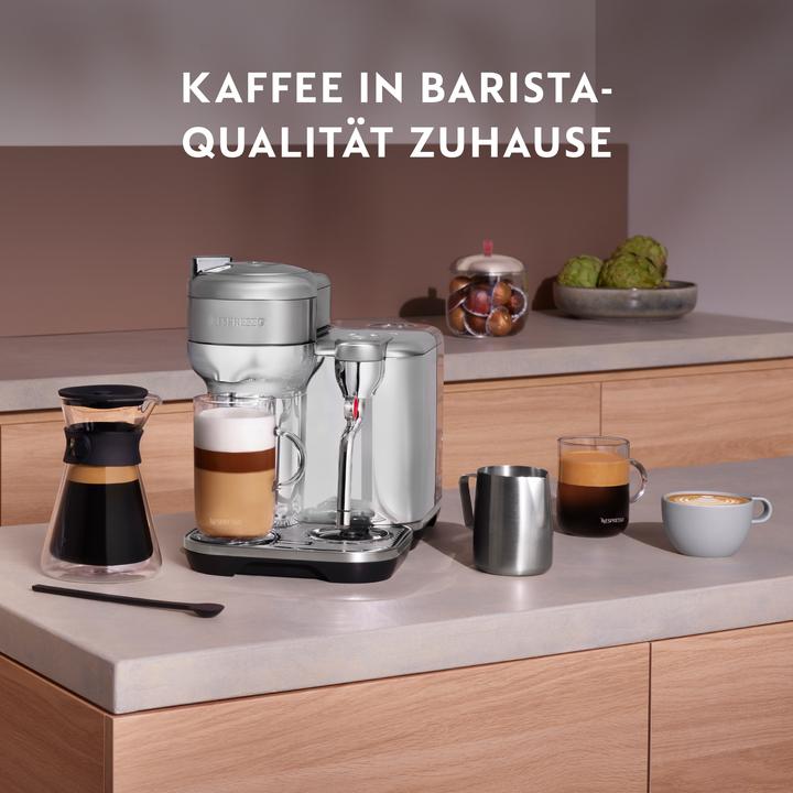 Image du produit Sage Nespresso Vertuo Creatista (NESPRESSO Vertuo, Fiche CH)