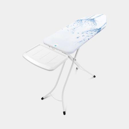 Immagine prodotto Brabantia Fiore di cotone massiccio (124 x 45 cm)
