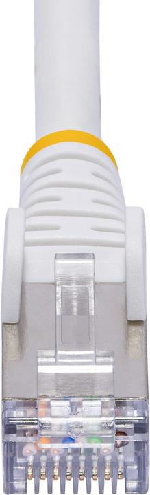 Produktbild StarTech com NLWH-50C-CAT8-PATCH, 0,5 m, Cat8, S/FTP (S-STP), RJ-45, RJ-45 (S/FTP, 0.50 m)