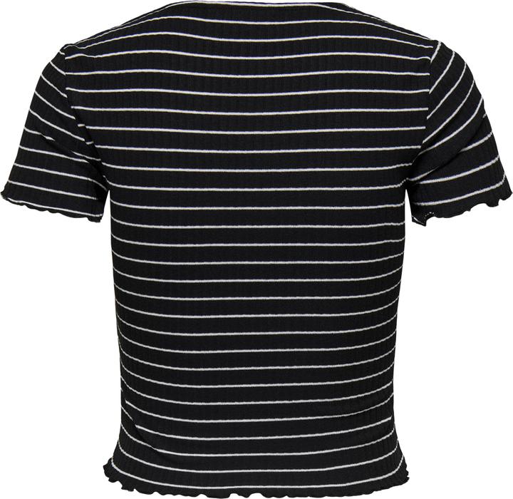 Image du produit Only Onlemma Stripe S/S Top Jrs (L)