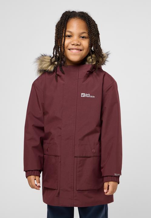 Image du produit Jack Wolfskin Cosy Bear 3In1 Parka G (140)