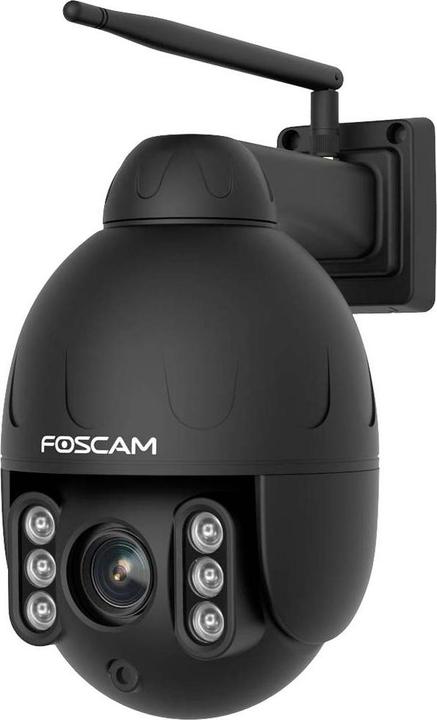 Produktbild Foscam SD4 (black) WLAN IP Überwachungskamera 2304 x 1536 Pixel (2304 x 1536 Pixels)