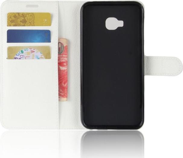 Image du produit MU Classic Housse en cuir Litchi (Asus Zenfone 4 Selfie Pro)