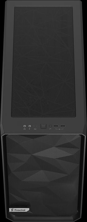 Productafbeelding Fractal Meshify 2 Zwart TG Licht (ATX)