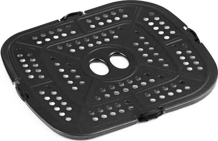 Actual product image Gourmetmaxx Heissluft-Fritteuse 3.1 l, Detailfarbe: Schwarz