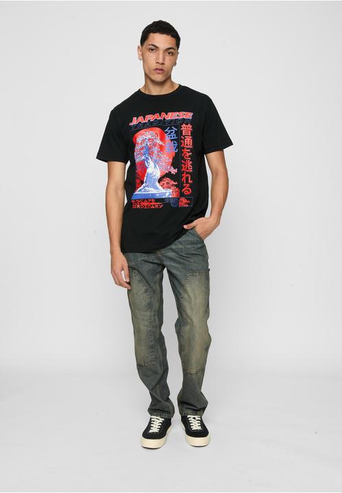 Image du produit Mister Tee MisterTee Japanese Tradition Thé - 170351 (4XL)