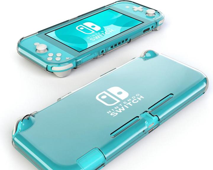 Immagine prodotto VR Shinecon Cover protettiva per Nintendo Switch Lite Serie Trasparente