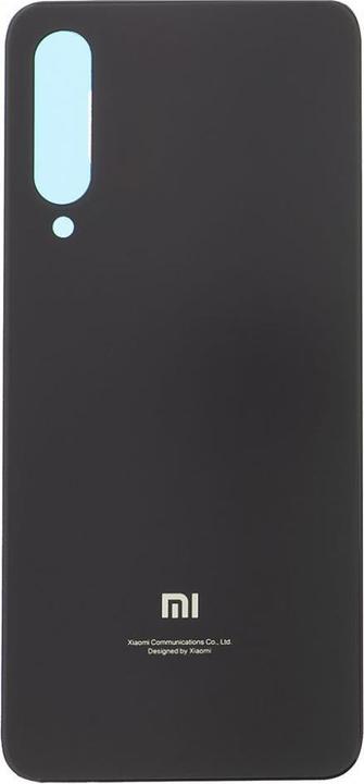 Actual product image Xiaomi Mi9 SE Battery Cover Black