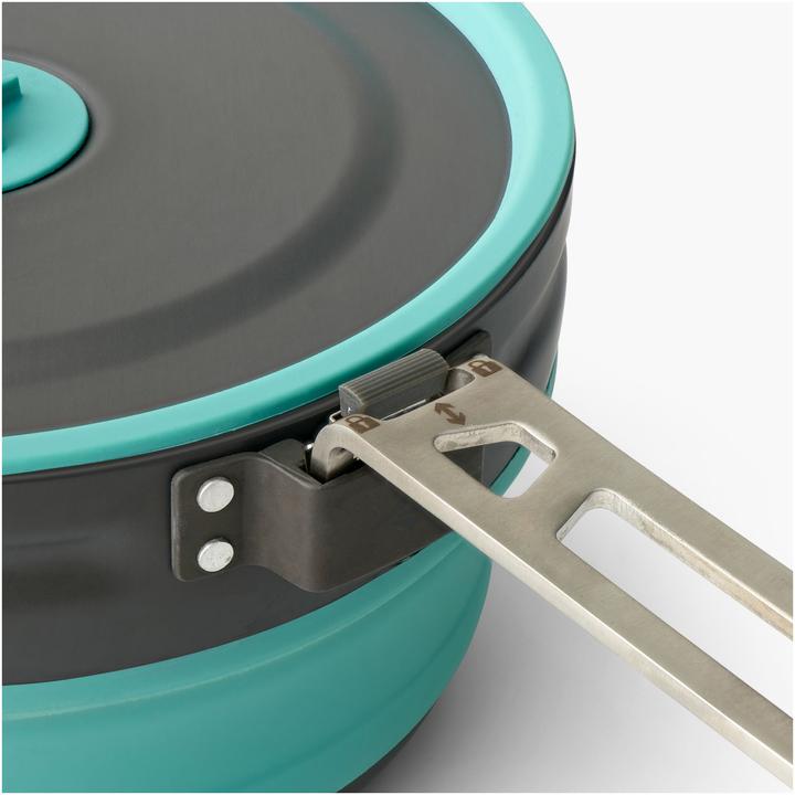Actual product image Sea To Summit Frontier Ultralight Collapsible Pouring Pot