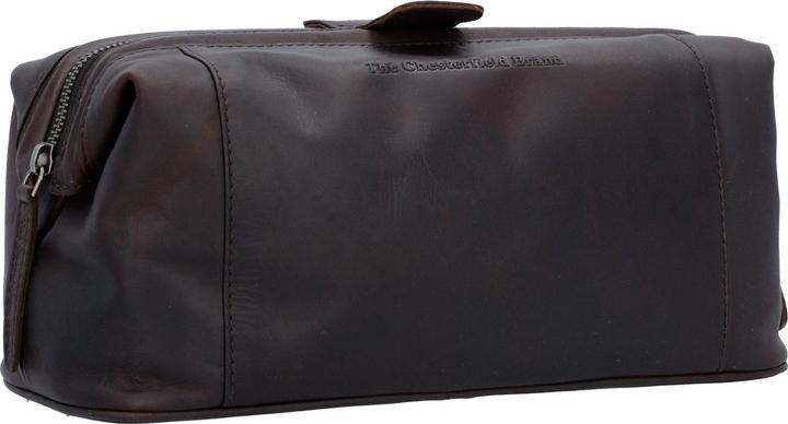 Produktbild Chesterfield Wax Pull Up Kulturbeutel Leder 29 cm (7 l)