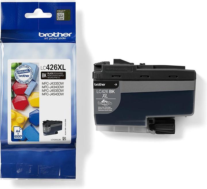 Actual product image Brother Ink Cartridge - - PROJECT USE ONLY (FC)