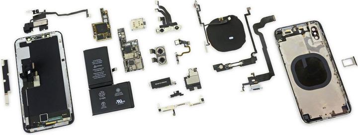 Image du produit CoreParts Connecteur dock iPhone X (iPhone X)