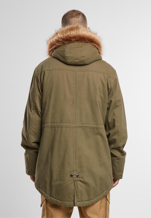 Immagine prodotto Brandit Parka da uomo con coda di pesce - 174635 (XL)