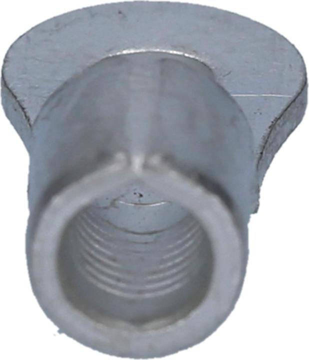 Image du produit Kalitec 10 pièces Cembre S6-M3 cosse annulaire non isolée à sertir 4mm² - 6mm² M3 boulons