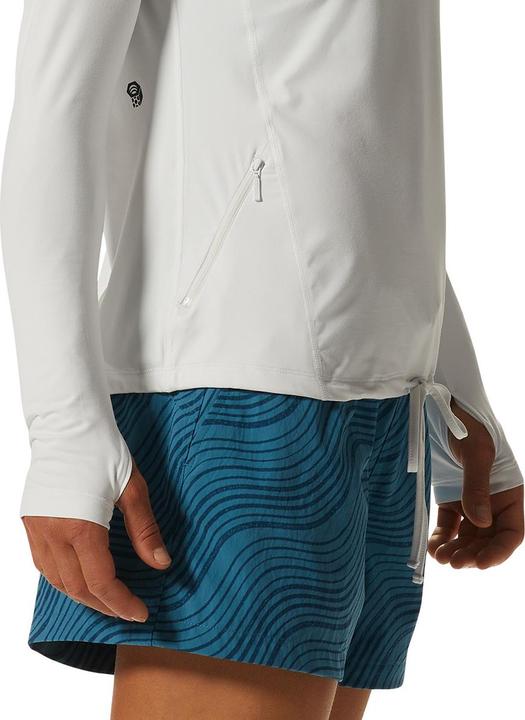 Immagine prodotto Mountain Hardwear W Crater Lake LS Hoody (XS)