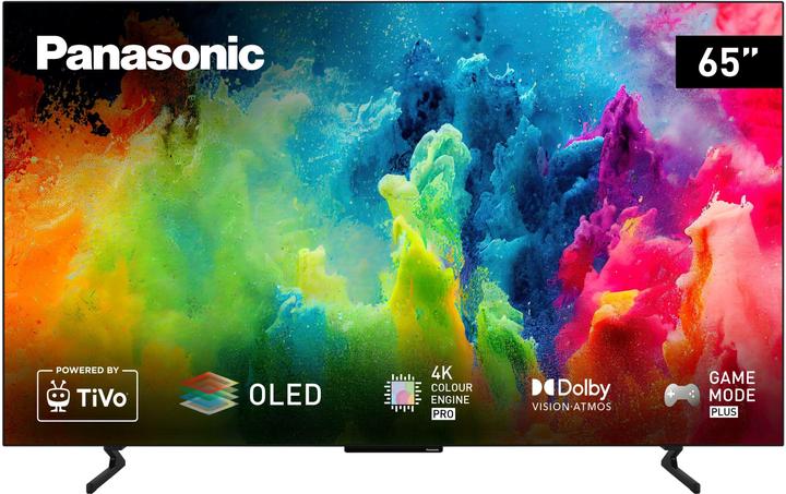 Panasonic TB-65Z60AEG (65", OLED, 4K)