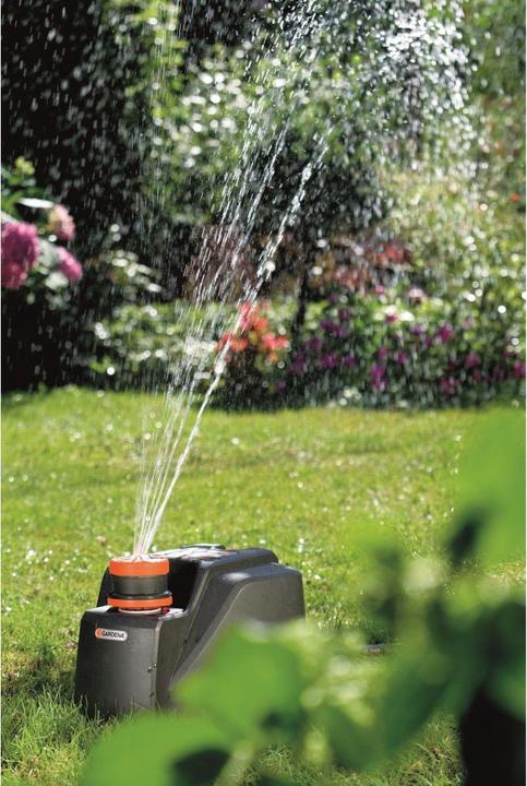Actual product image Gardena Comfort Large-Area Irrigation Aqua Contour (Area irrigator)