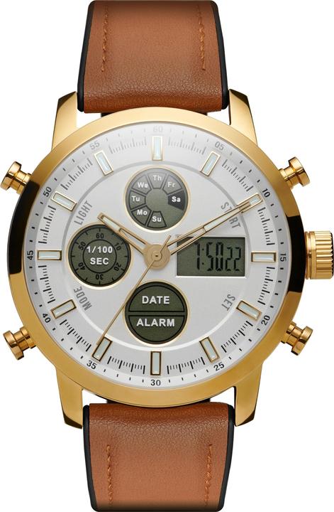 Seizmont Saxon (Chronograph, 43 mm)