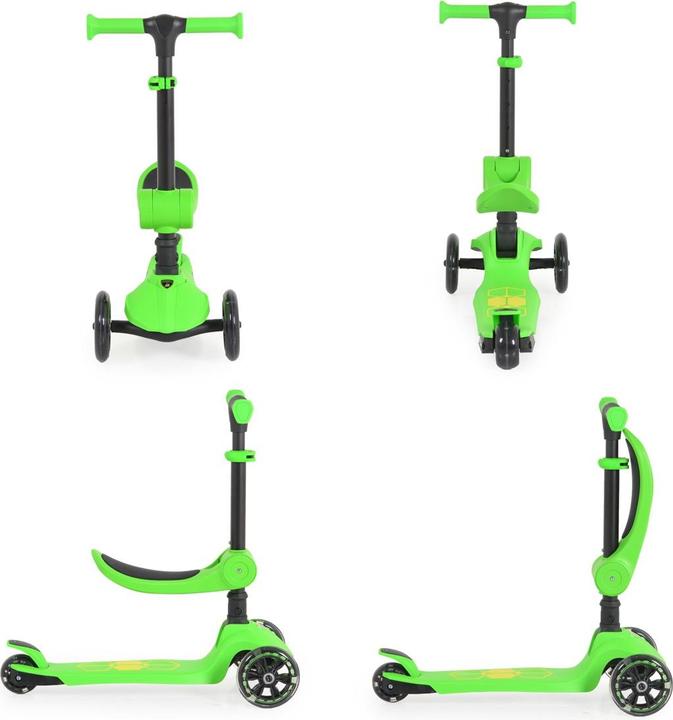 Produktbild Moni Kinderroller 2 in 1 Lamborghini