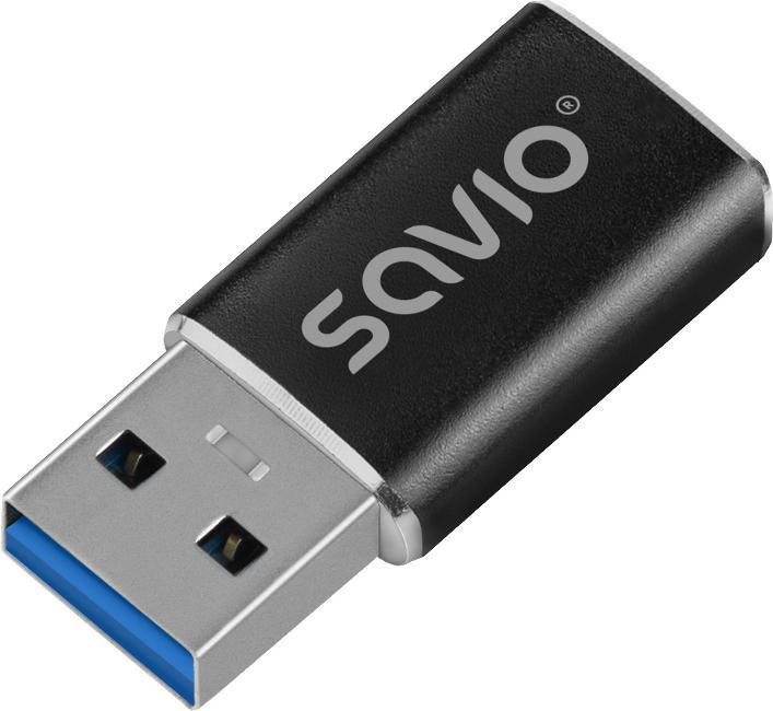 Produktbild Savio AK-81 (USB Typ C, USB-A)