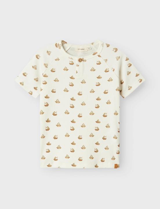 Immagine prodotto Name it Slim Fit Oberteil mit langen Ärmeln (104)