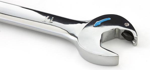 Immagine prodotto SATA Chiave aperta a cricchetto, 8 mm (8 mm)