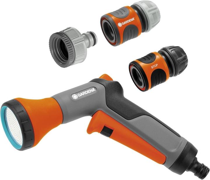 Produktbild Gardena Bewässerungsbrausen Set