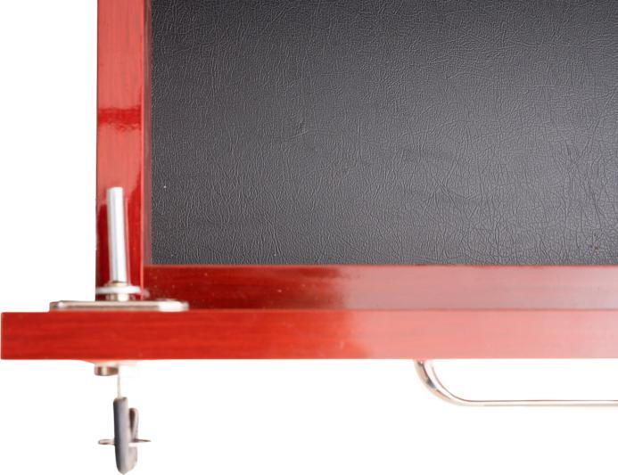 Actual product image Jet-Line Desk BERLIN right 260 cm