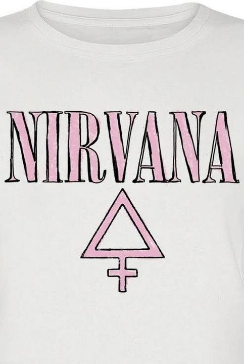 Produktbild Nirvana Femme TShirt (S)