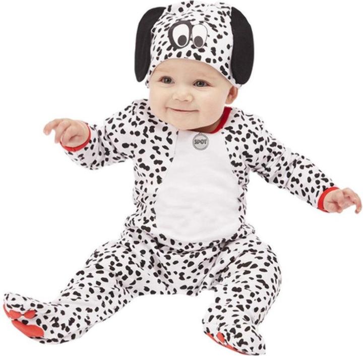 Immagine prodotto Smiffys Dalmatiner Baby (62, 63, 64, 65, 66, 68)