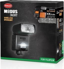Produktbild Hähnel Blitz Modus 360RT TTL Fujifilm (Aufsteckblitz, Fujifilm)