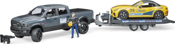 Immagine prodotto Bruder RAM 2500 Power Wagon & Roadster