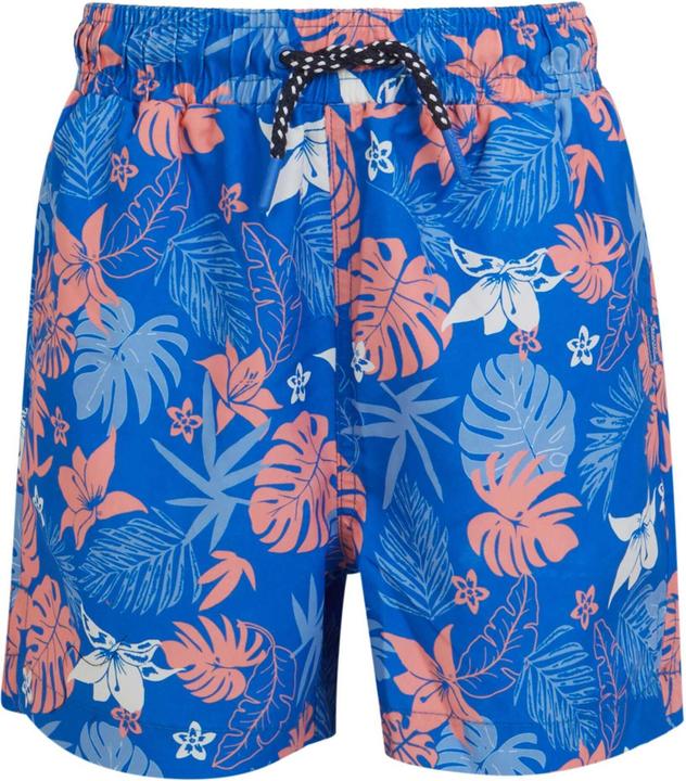 Actual product image Regatta Boys Skander III Hawaiian Swim Shorts (104)