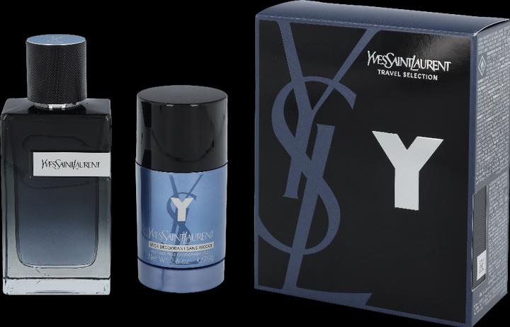 Yves Saint Laurent Y For Men Giftset (Parfum set)