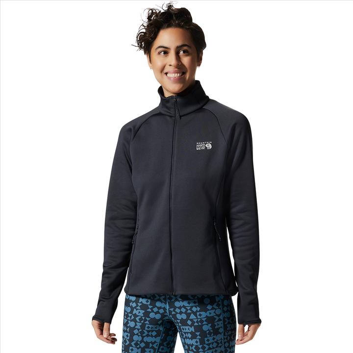 Produktbild Mountain Hardwear W Polartec Power Stretch FZ (XS)