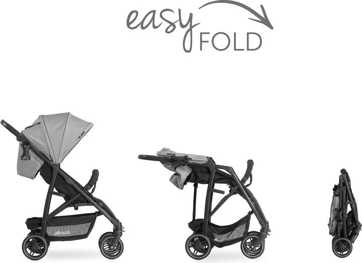 Image du produit Hauck Rapid 4R Plus
