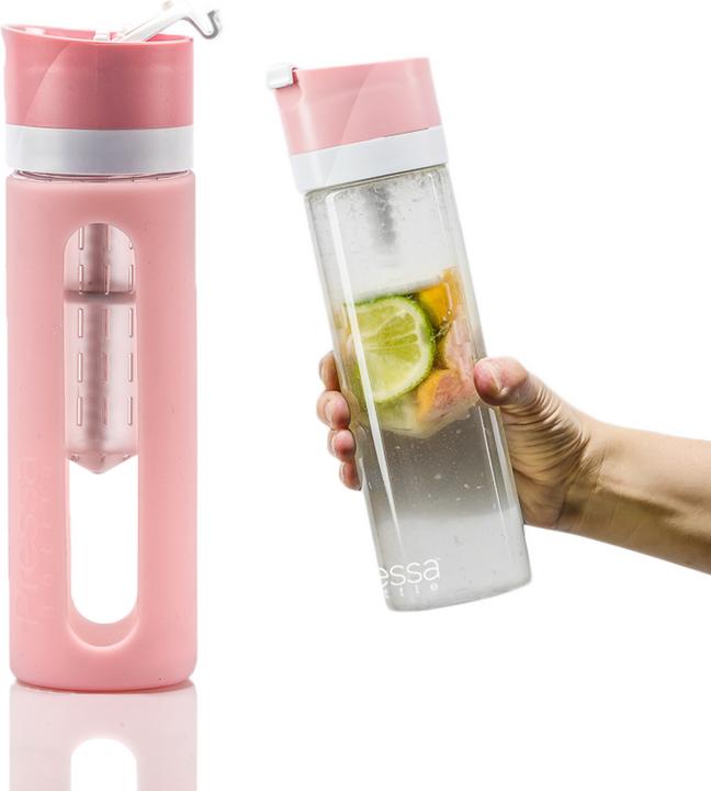 Actual product image Pressa Bottle Glass silicone case (0.71 l)