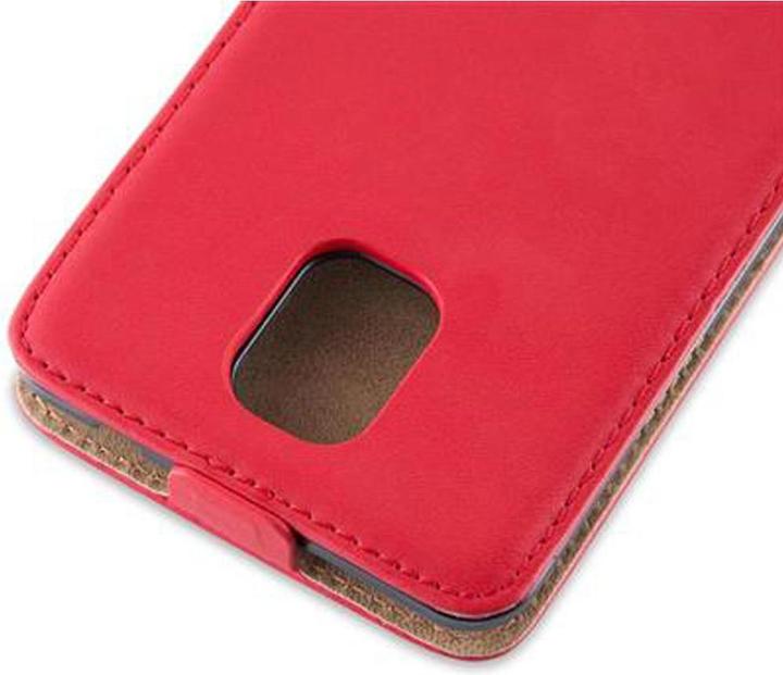 Image du produit Cadorabo Couverture Flip Lisse (Samsung Galaxy Note 4)
