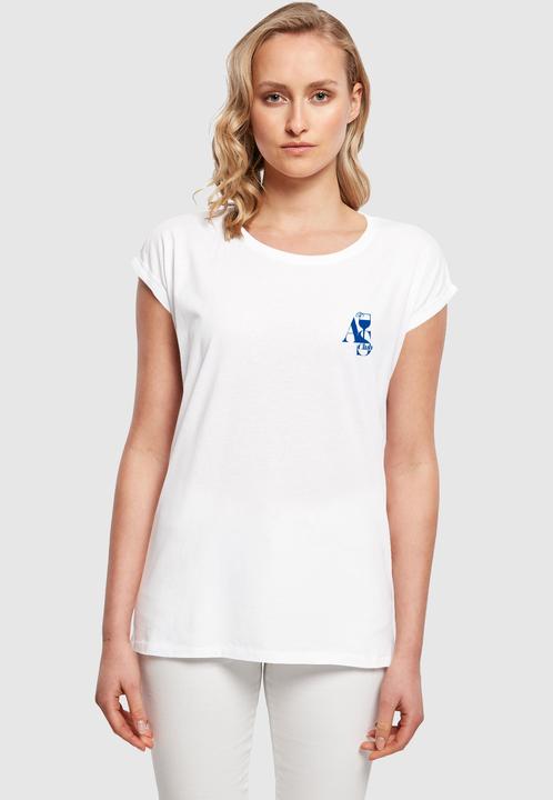 Image du produit Miss Tee Tee shoulder A S Club pour femme - 175079 (S)