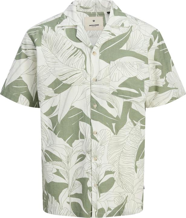 Produktbild Jack & Jones Jprblubahamas Print Resort S/S Shirt Ln (XXL)