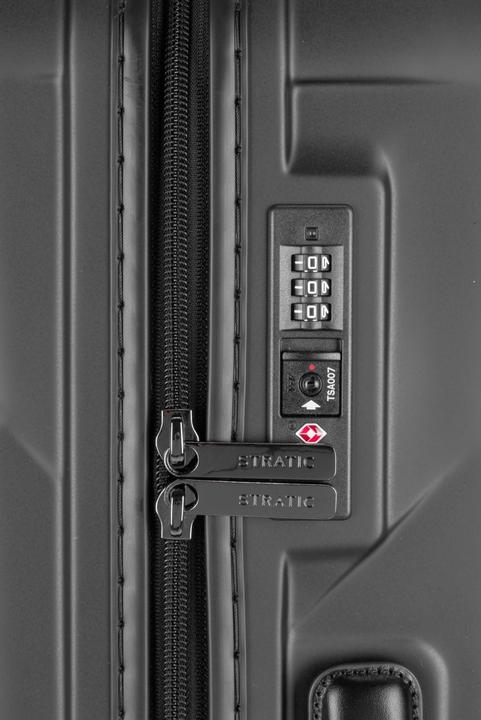 Produktbild Stratic Leather&More HartschalenKoffer (100 l, L (90 - 115l))