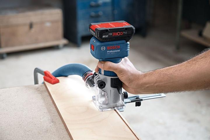 Actual product image Bosch Professional GLF 18V-8
