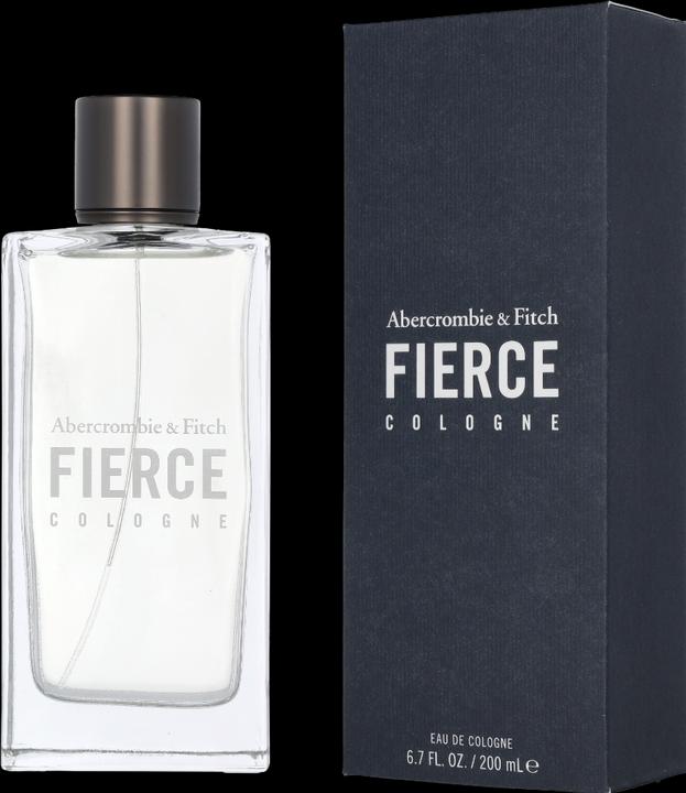 Produktbild Abercrombie and Fitch Fierce (Eau de cologne, 200 ml)