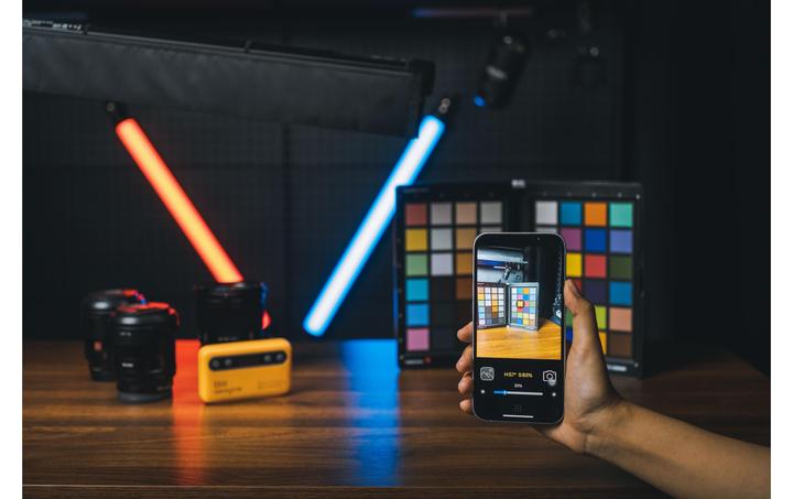 Actual product image Viltrox Video light K60 2 Kit RGB Light Stick (Video light)