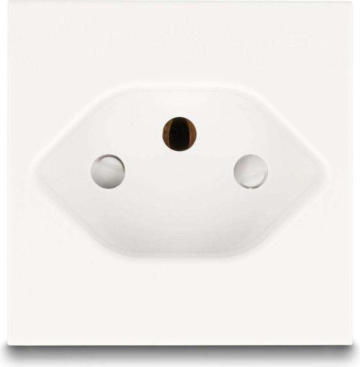 Image du produit Delock Easy 45 Prise de courant de sécurité T13 Suisse 45 x 45 m