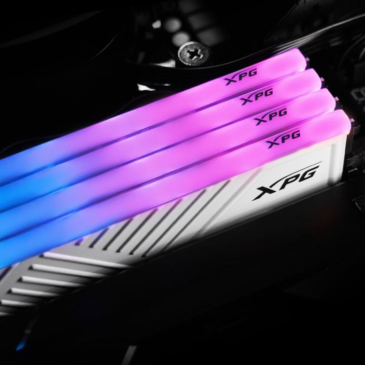 Actual product image Adata XPG Spectrix D35G (2 x 8GB, 3600 MHz, DDR4-RAM, U-DIMM)
