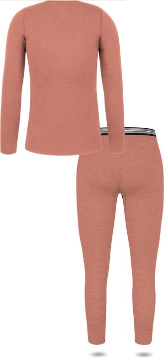 Actual product image Normani Damen Merino Unterwäsche-Set Mandurah/Perth (XXL)