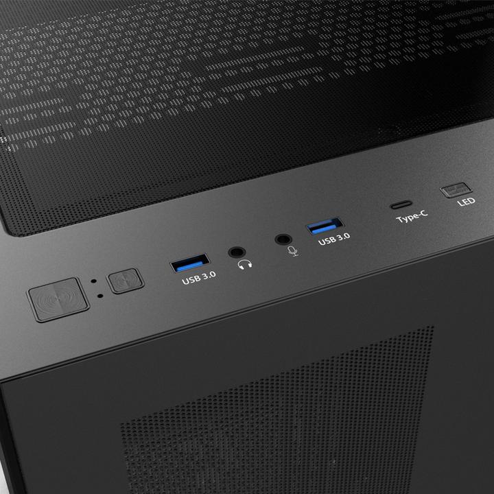 Immagine prodotto Raijintek Paean C7 (ATX, Mini-ITX, mATX)