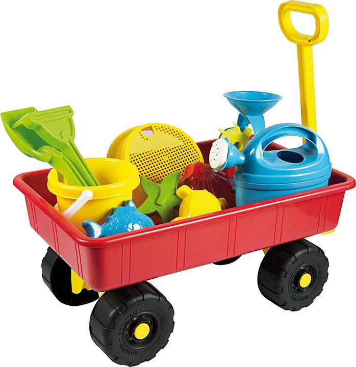Nobrand Beach Set In Car 11 Pcs.